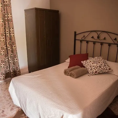 Cortijo Las Ventas,cuesta La Palma,loja ,granada Holiday home Cuesta de la Palma